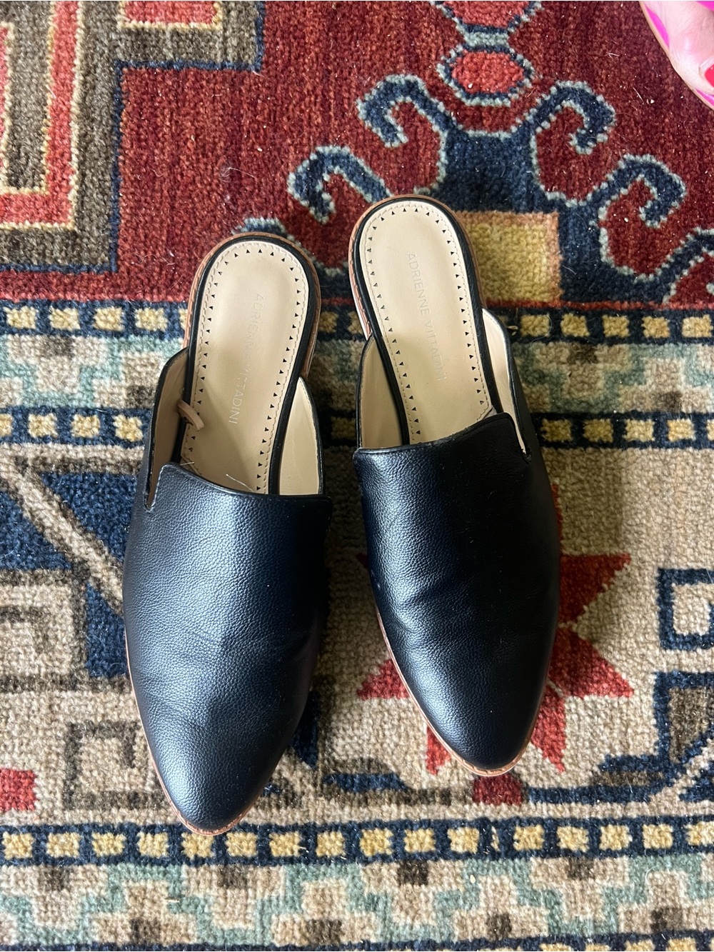 Classic like new mule 8.5